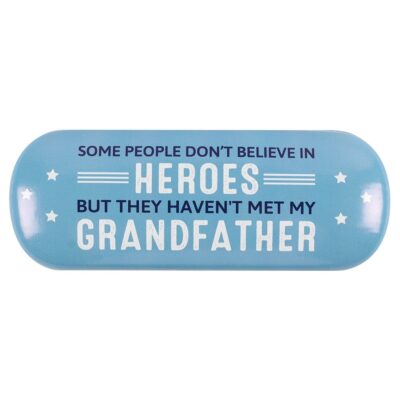 Hero Grandfather Glasses Case