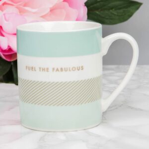 Fuel The Fabulous Mug
