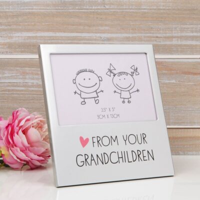 From Your Grandchildren Photo Frame