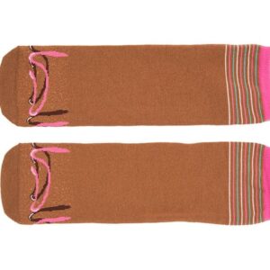 Donut Berry Chocolate Shaped Socks