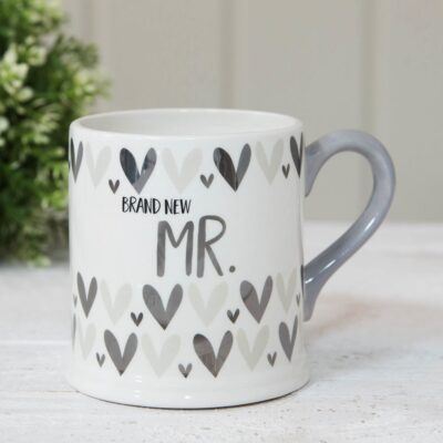 Brand New Mr Mug