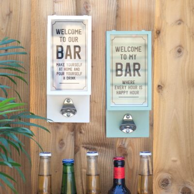 Garden Bar Bottle Opener