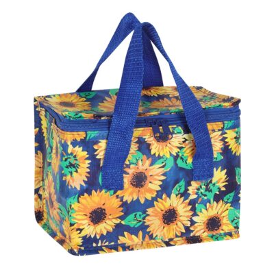 My Sunshine Sunflower Lunch Bag