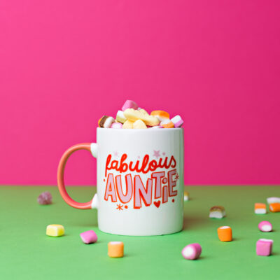 Fabulous Auntie Mug