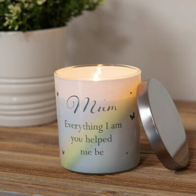 Reflections Scented Mum Candle