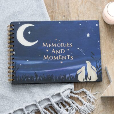 Memories and Moments Baby Journal
