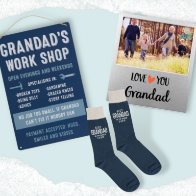 Grandad Gift Bundle