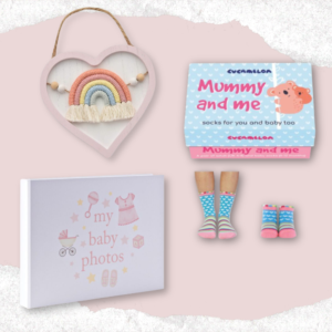 Baby Girl Gift Bundle
