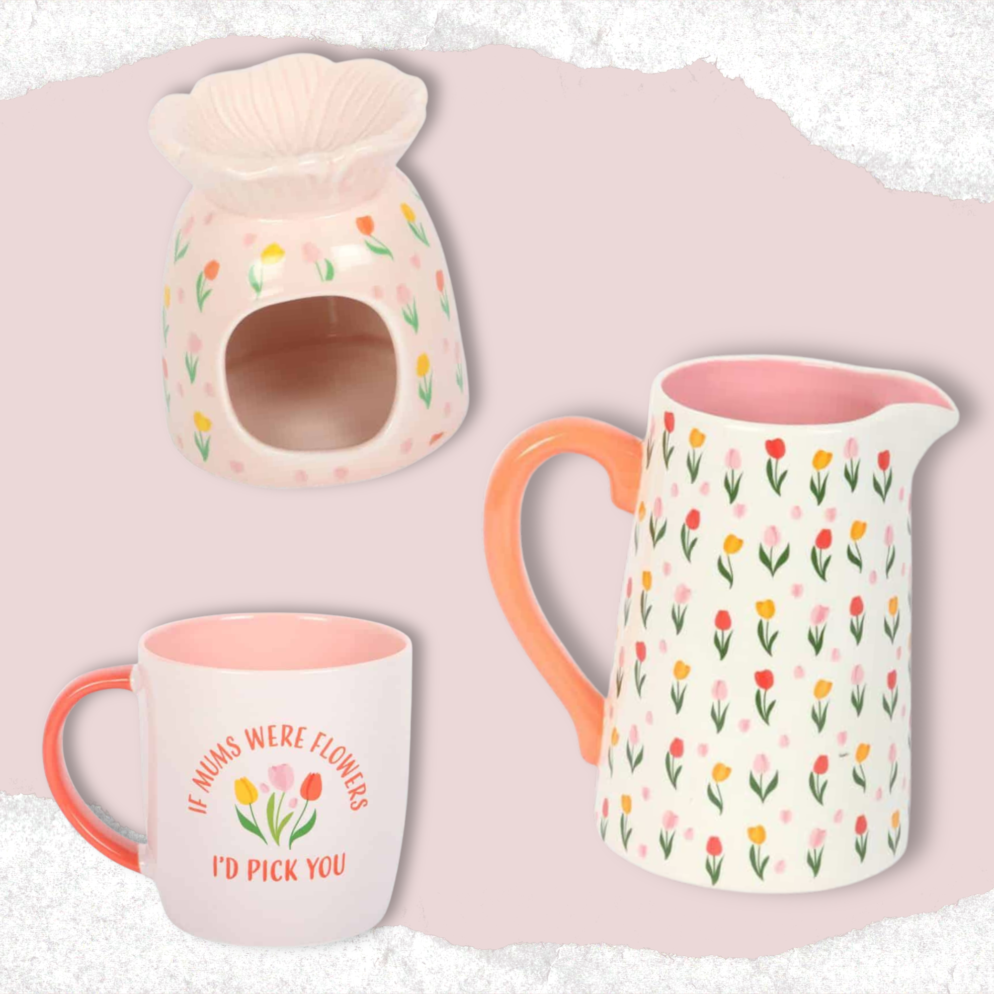 Mum Tulip Gift Bundle