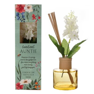 Floral Auntie Diffuser