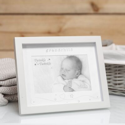 Twinkle Twinkle Grandchild Frame