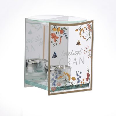 Floral Gran Oil Burner