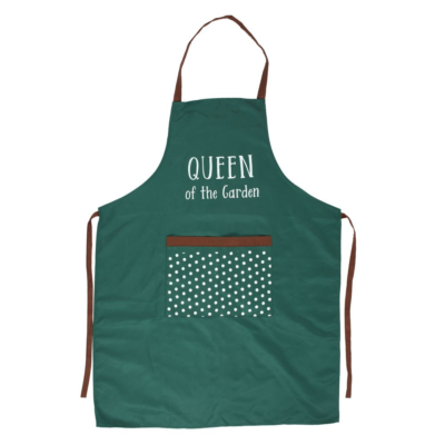 Queen Of The Garden Gardening Apron