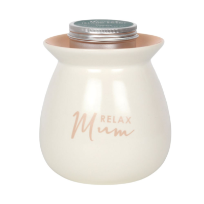 Relax Mum Wax Melt Burner