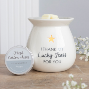 Lucky Stars Oil Burner