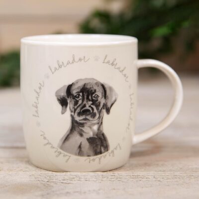 Labrador Mug