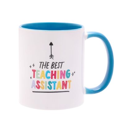 The Best Teaching Assistant Mug