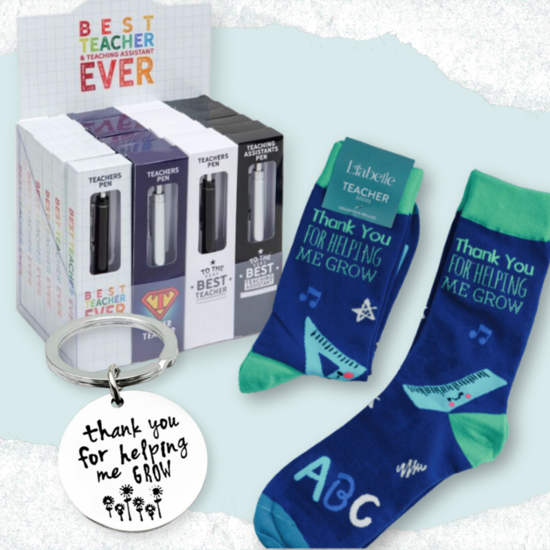 Male Teacher Gift Bundle Teacher Gift for Him