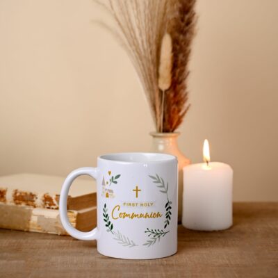 First Holy Communion Mug