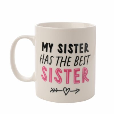 Best Sister Mug