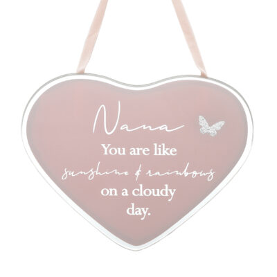Nana Mirror Plaque