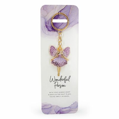 Wonderful Person Keyring