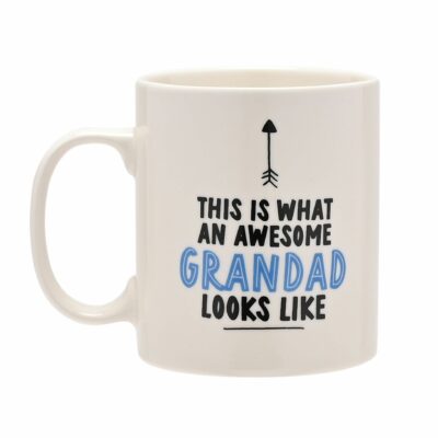 Awesome Grandad Mug