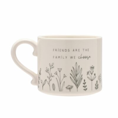 Friends Are Family Mug