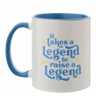 Dad Legend Mug