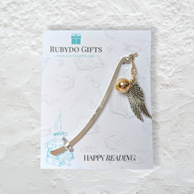 Happy Reading Bookmark