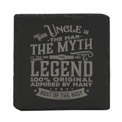 Uncle Legend Coaster