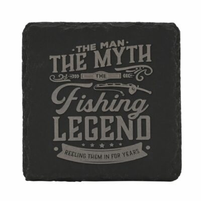 Fishing Legend Coaster