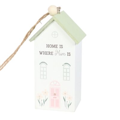 Home Is Where Mum Is Decoration