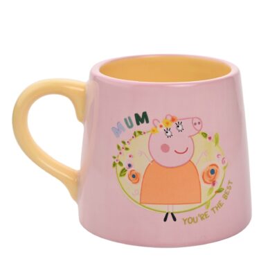 Peppa Pig Best Mum Mug