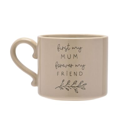 Mum Forever Friend Mug