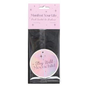 Stay Wild Moonchild Scented Air Freshener
