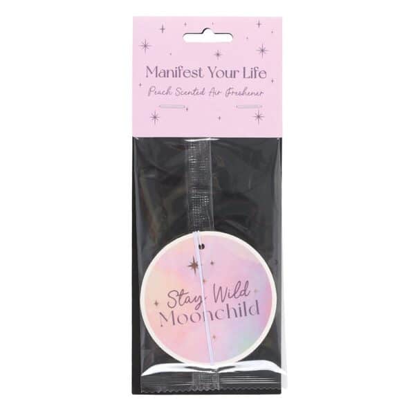 Stay Wild Moonchild Scented Air Freshener
