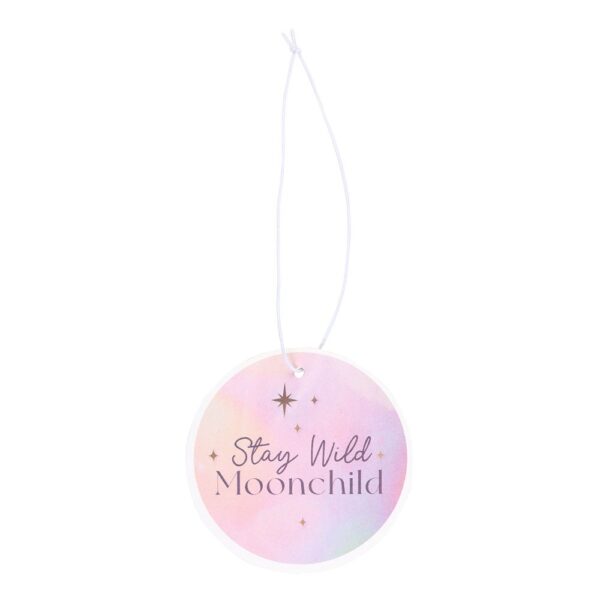 Stay Wild Moonchild Scented Air Freshener - Image 3
