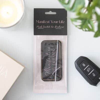 Manifesting My Dreams Scented Air Freshener