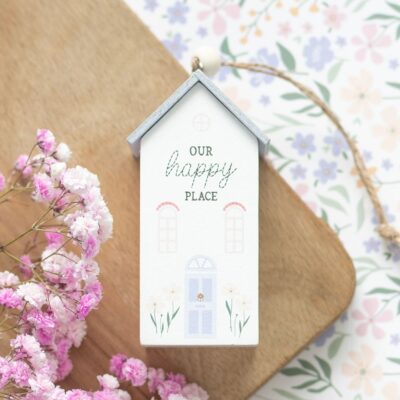 Our Happy Place House Decoration