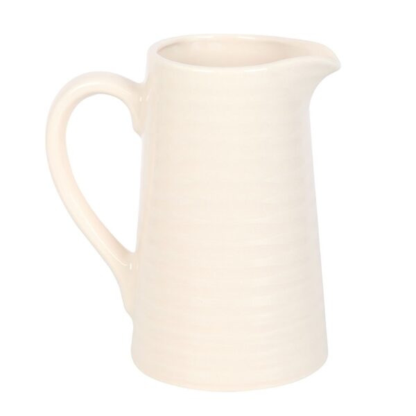 Hello Sunshine Sunflower Flower Jug - Image 3
