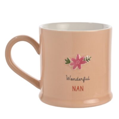 Wonderful Nan Mug