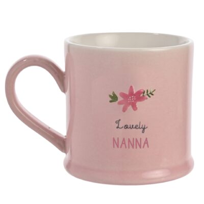 Lovely Nanna Mug
