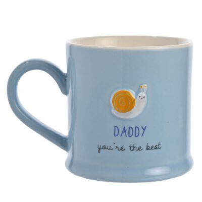 Daddy Is The Best Mug