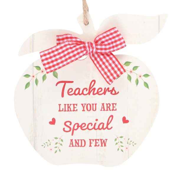 Teachers Like You Apple Decoration - Image 3