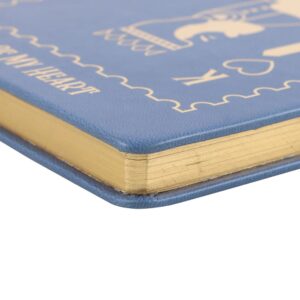 King of My Heart Playing Card Notebook