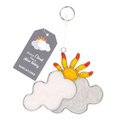 Every Cloud Suncatcher
