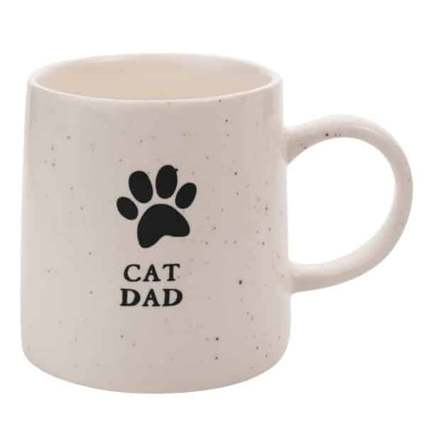 Cat Dad Mug