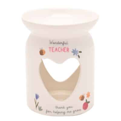 Teacher Wax Melt Burner
