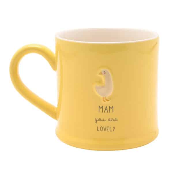 Mam You Are Lovely Mug